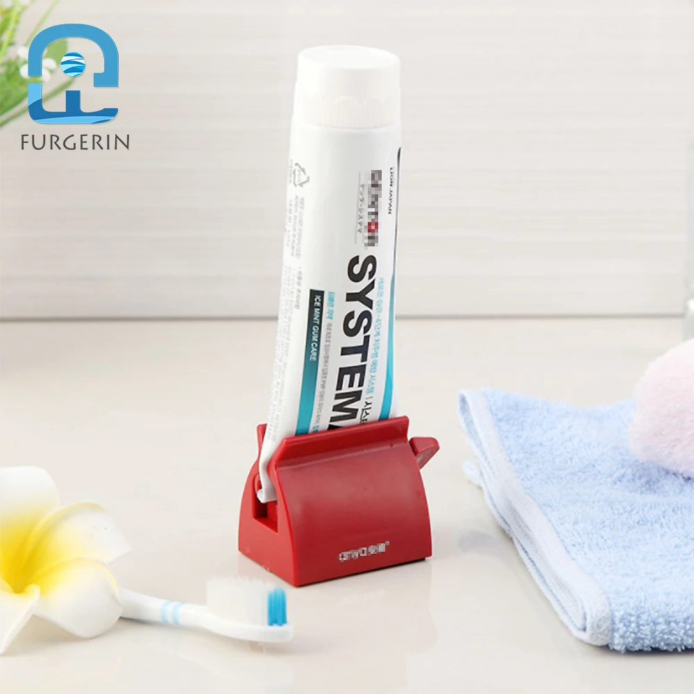 FURGERIN Rolling Tooth Paste Squeezer Toothpaste Dispenser Tube squeezer multifunction toothpaste dispenser tube wringer Plastic
FURGERIN Rolling Tooth Paste Squeezer Toothpaste Dispenser Tube squeezer multifunction toothpaste dispenser tube wringer Plastic