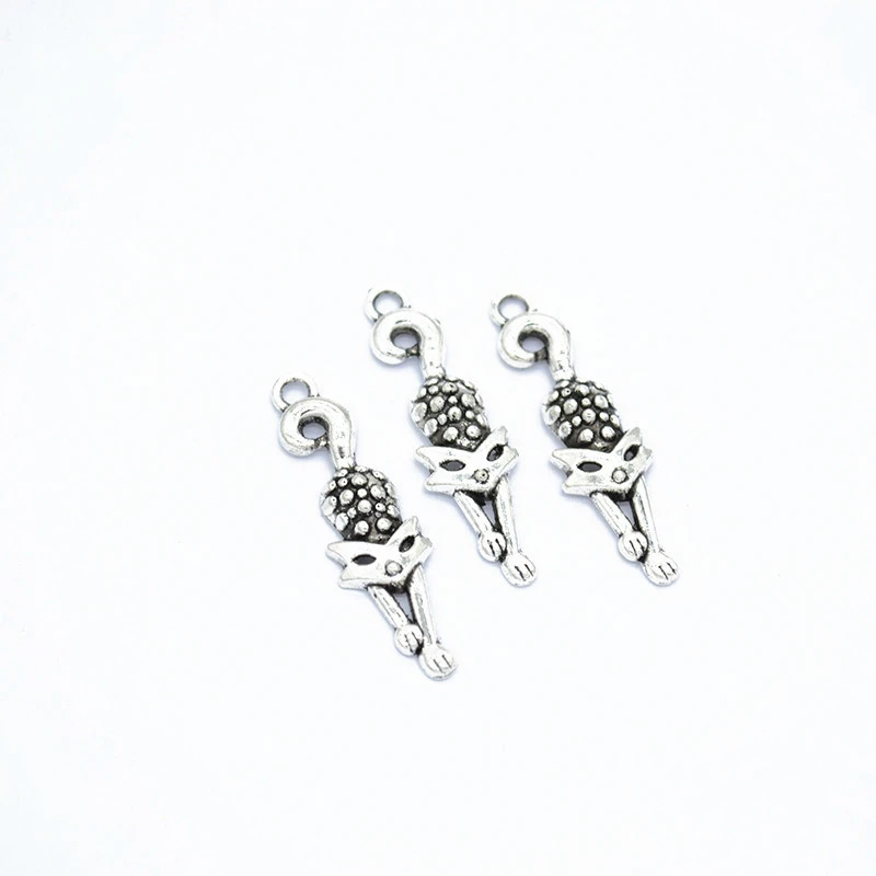 80pcs Cat Charms DIY Jewelry Making Pendant Fit Bracelets Necklaces Earrings Handmade Crafts
80pcs Cat Charms DIY Jewelry Making Pendant Fit Bracelets Necklaces Earrings Handmade Crafts