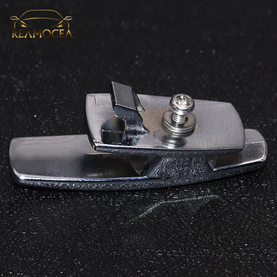 Reamocea 2Pcs Styling For Land Rover Range Rover Evoque 2013-2017 Discovery Sport 2015-2019 Sliver Aluminum Alloy Car Coat Hook
Reamocea 2Pcs Styling For Land Rover Range Rover Evoque 2013-2017 Discovery Sport 2015-2019 Sliver Aluminum Alloy Car Coat Hook