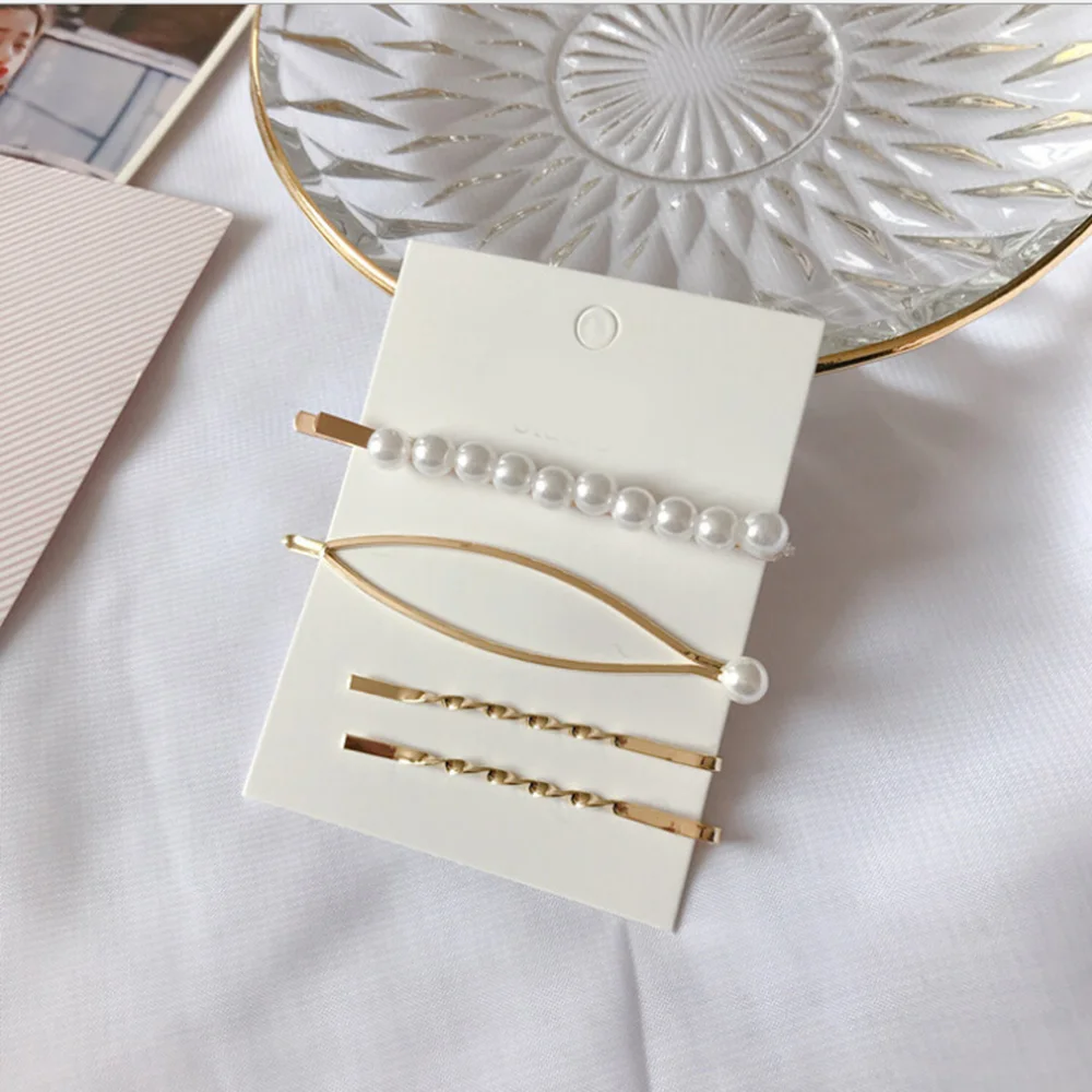 4PCS Fashion Pearl Hair Clip Hairband Comb Bobby Pin Barrette Hairpin Headdress Hair Clip Beauty Styling Tools Drop Shipping
4PCS Fashion Pearl Hair Clip Hairband Comb Bobby Pin Barrette Hairpin Headdress Hair Clip Beauty Styling Tools Drop Shipping