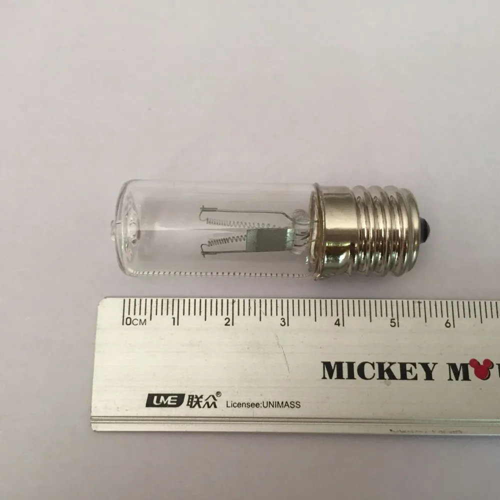 10Pcs High quality,10V3W E17 UVC Bactericidal Lamps Intermediate UVC 3W Spare Lamp for GG1000/1100 Air Disinfectant
10Pcs High quality,10V3W E17 UVC Bactericidal Lamps Intermediate UVC 3W Spare Lamp for GG1000/1100 Air Disinfectant