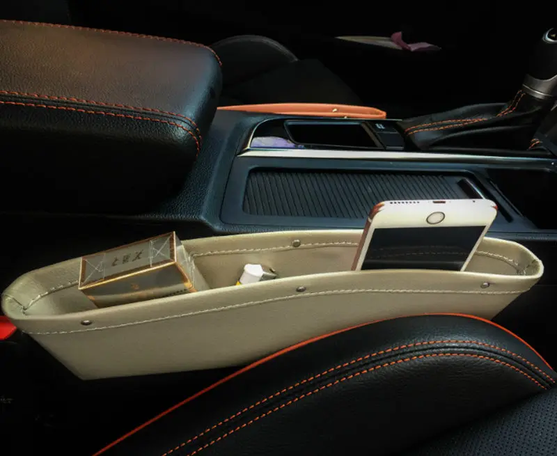 Leather Seat Storage Box For TOYOTA RAV4 C-HR COROLLA CROWN REIZ PRIUS COROLLA VIOS LAND CRUISER PRADO Highlander Yaris Levin
Leather Seat Storage Box For TOYOTA RAV4 C-HR COROLLA CROWN REIZ PRIUS COROLLA VIOS LAND CRUISER PRADO Highlander Yaris Levin