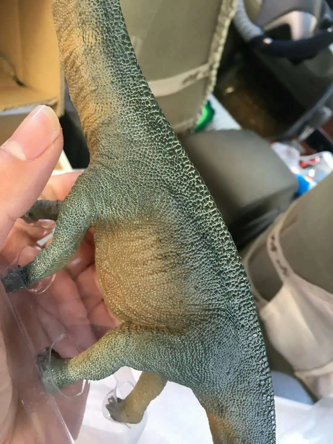 1:35 PNSO 19" Mamenchisaurus Figure Dinosaur With Base Jurassic Dinosaur Animal Ancient Biological Adult Kids Collection ToyGift
1:35 PNSO 19" Mamenchisaurus Figure Dinosaur With Base Jurassic Dinosaur Animal Ancient Biological Adult Kids Collection ToyGift