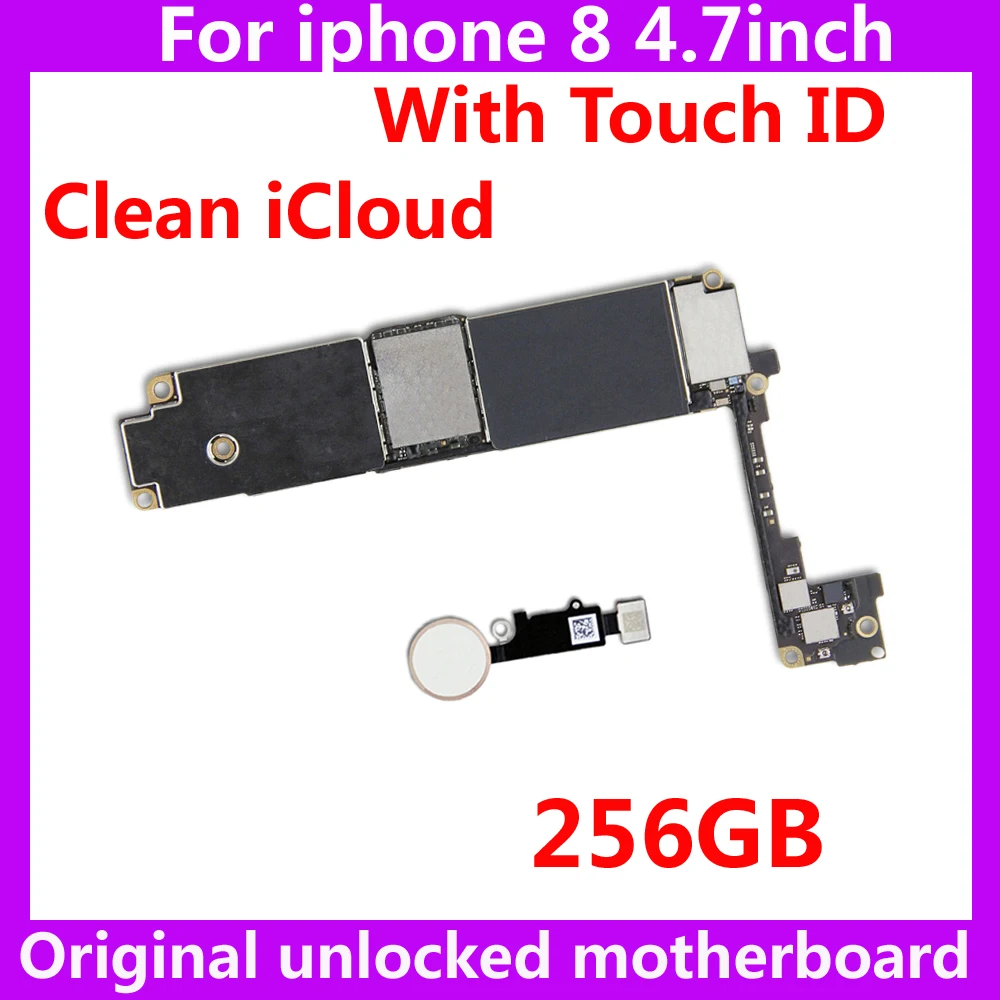 Оригинальная материнская плата для Apple A11 IOS, системная плата для iphone 8 с/без touch ID, 100% разблокированная материнская плата с чипами 256 ГБ
Оригинальная материнская плата для Apple A11 IOS, системная плата для iphone 8 с/без touch ID, 100% разблокированная материнская плата с чипами 256 ГБ
