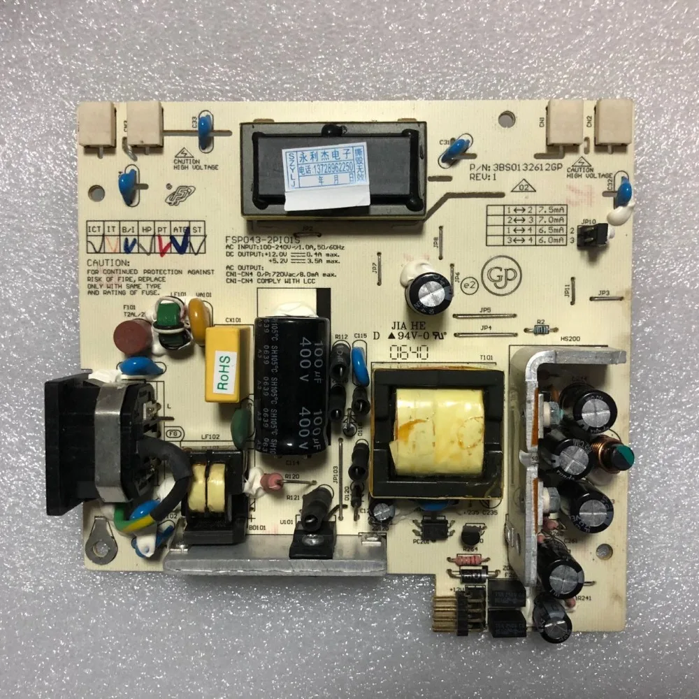 1 шт. в партии Оригинальное качество AL1706 AL1716 высокого напряжения X191W FSP043 2PI01S