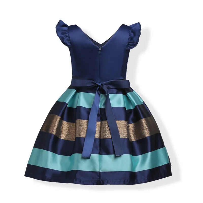 girl dress sleeveless colorful striped bowtie princess dress for 3-10yrs girls kids children party dinner performance dress
girl dress sleeveless colorful striped bowtie princess dress for 3-10yrs girls kids children party dinner performance dress