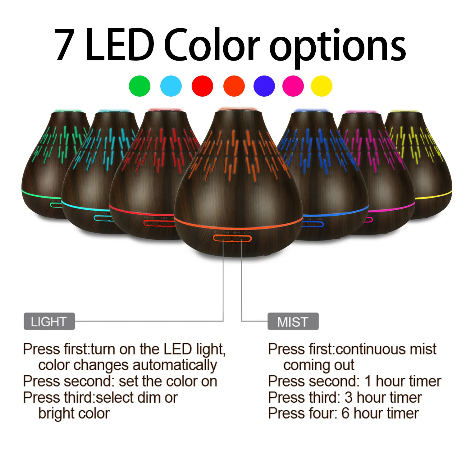 Woodwork incense machine, aromatherapy machine, aromatherapy air humidifier, night light incense machine essential oil diffuser
Woodwork incense machine, aromatherapy machine, aromatherapy air humidifier, night light incense machine essential oil diffuser