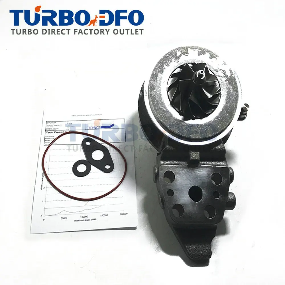 GT1852VK Turbo cartridge repalce core chra 755299 742809 Twin turbo left side for VW Touareg V10 TDI Links 313 HP - 07Z145873H
GT1852VK Turbo cartridge repalce core chra 755299 742809 Twin turbo left side for VW Touareg V10 TDI Links 313 HP - 07Z145873H