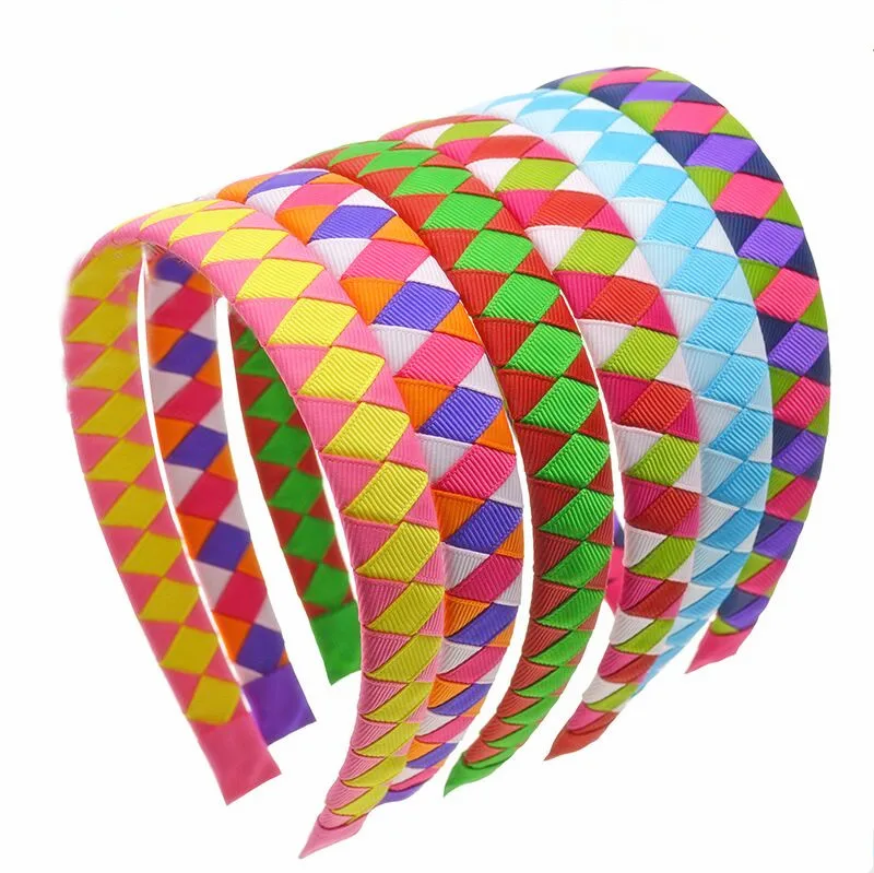 100pcs DHL Free shipping Preppy Grosgrain Ribbon Woven Headband personalized woven ribbon headband
100pcs DHL Free shipping Preppy Grosgrain Ribbon Woven Headband personalized woven ribbon headband