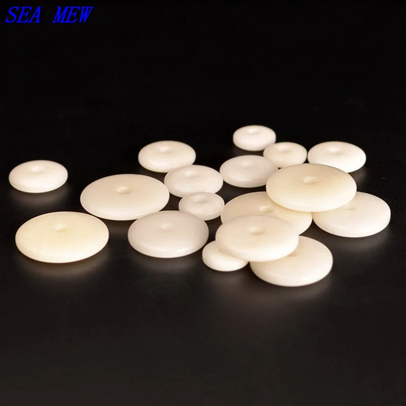 SEA MEW 6mm 8mm 10mm 12mm Tagua Nut, плоские бусины, свободные бусины-разделители для изготовления ювелирных изделий 234bz
SEA MEW 6mm 8mm 10mm 12mm Tagua Nut, плоские бусины, свободные бусины-разделители для изготовления ювелирных изделий 234bz