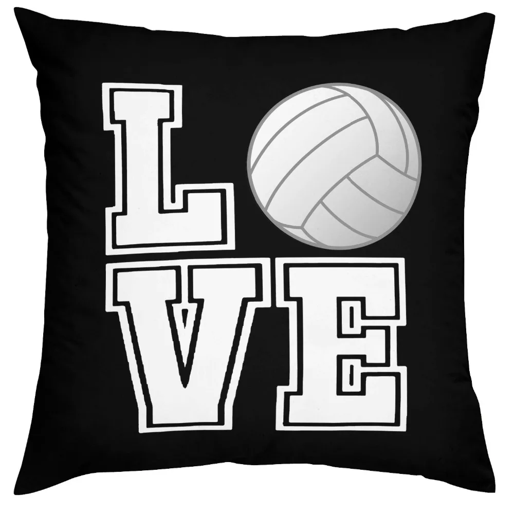 Novelty Gift Volleyball Hug Pillowcase Love Volleyball Casting Square Pillow Case Cool Volleyball Pillowcase Funny Sports Fan Gi
Novelty Gift Volleyball Hug Pillowcase Love Volleyball Casting Square Pillow Case Cool Volleyball Pillowcase Funny Sports Fan Gi