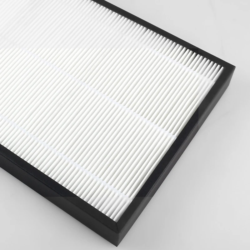 Heap Filter For Sharp Air Purifier KC-D70 KC-E70 KC-F70 KC-700Y7 Heap Filter 43*23.5*2.8cm+Actived Carbon Filter 43*23.5*1cm
Heap Filter For Sharp Air Purifier KC-D70 KC-E70 KC-F70 KC-700Y7 Heap Filter 43*23.5*2.8cm+Actived Carbon Filter 43*23.5*1cm