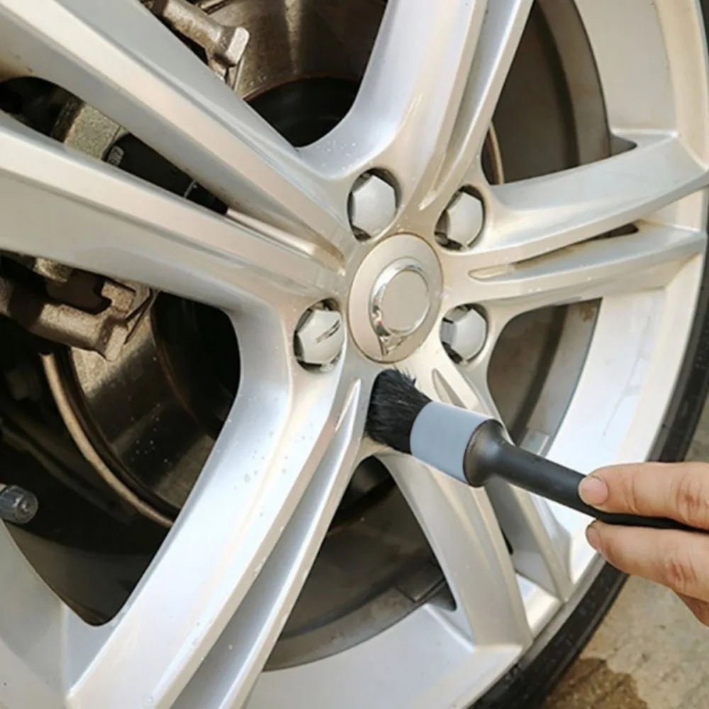 Car Durable Cleaning Tools Multi-Function Detailing Brush Convenient Durable Cleaning Tool Car Maintenance Accessories
Car Durable Cleaning Tools Multi-Function Detailing Brush Convenient Durable Cleaning Tool Car Maintenance Accessories