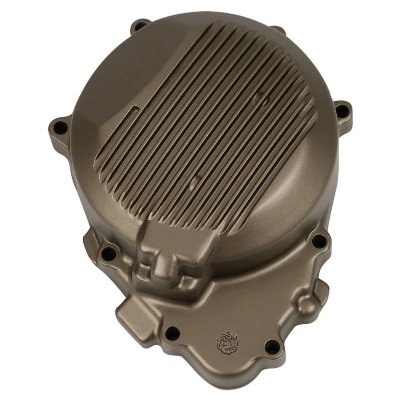 Motorcycle Left Stator Engine Crankcase Cover For Kawasaki Ninja ZX6 R ZX-6R 1998-2002
Motorcycle Left Stator Engine Crankcase Cover For Kawasaki Ninja ZX6 R ZX-6R 1998-2002