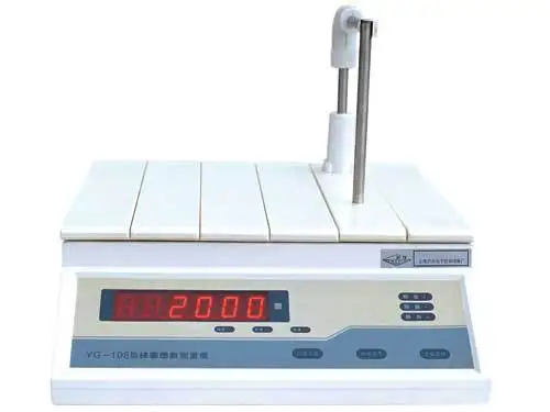 Fast arrival YG108-6 reactor winding coil turn number tester 6mm coil inside diameter
Fast arrival YG108-6 reactor winding coil turn number tester 6mm coil inside diameter