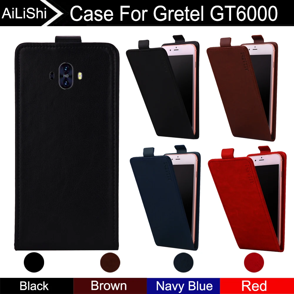 AiLiShi For Gretel GT6000 Case Up And Down Vertical Phone Flip Leather Case GT6000 Gretel Phone Accessories 4 Colors Tracking !
AiLiShi For Gretel GT6000 Case Up And Down Vertical Phone Flip Leather Case GT6000 Gretel Phone Accessories 4 Colors Tracking !