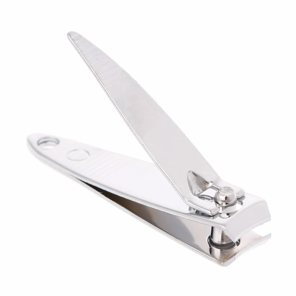 Stainless Steel Cutter Trimmer Manicure Pedicure Care Scissors 5 CM Silver Nail Clipper For Finger/ Toe New #3TL00587#
Stainless Steel Cutter Trimmer Manicure Pedicure Care Scissors 5 CM Silver Nail Clipper For Finger/ Toe New #3TL00587#
