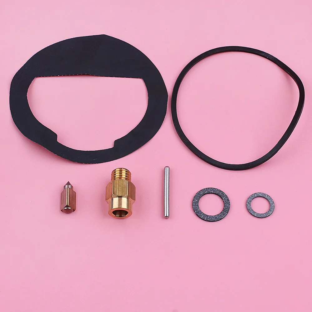 2pcs/lot Carburetor Repair Rebuild Kit For Kohler K90 K91 K141 K160 K161 K181 K191 K241 K301 K321 K330 K331 K341 Mower Part
2pcs/lot Carburetor Repair Rebuild Kit For Kohler K90 K91 K141 K160 K161 K181 K191 K241 K301 K321 K330 K331 K341 Mower Part