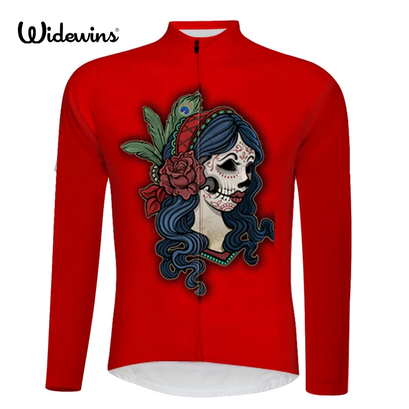 Queen Spring/Autumn Women's Long Sleeve Cycling Jersey 100%Polyester Outdoor Sports Bike Clothing Ropa Ciclismo 5185
Queen Spring/Autumn Women's Long Sleeve Cycling Jersey 100%Polyester Outdoor Sports Bike Clothing Ropa Ciclismo 5185