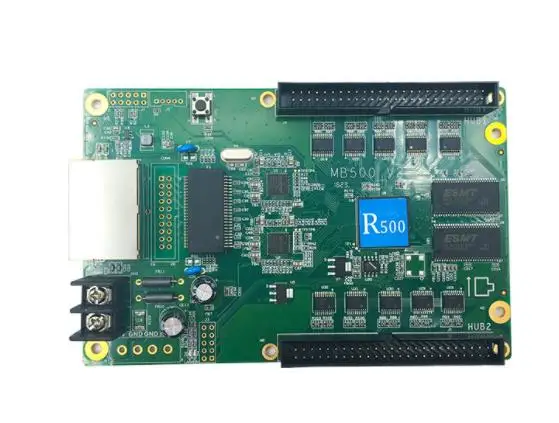 R500 со светодиодной подсветкой и высокой четкостью изображения контроллер экрана