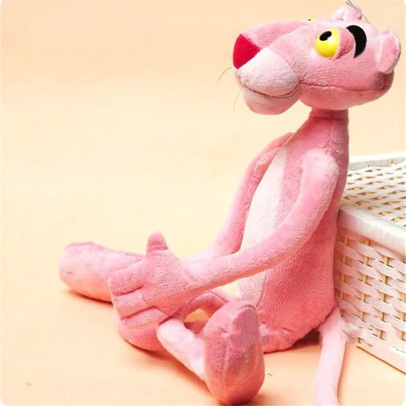 One Piece Pink Leopard Kids Plush Toys Soft PP Cotton Stuffed Leopards Sleeping Dolls Friends Birthday Gifts Big Size
One Piece Pink Leopard Kids Plush Toys Soft PP Cotton Stuffed Leopards Sleeping Dolls Friends Birthday Gifts Big Size