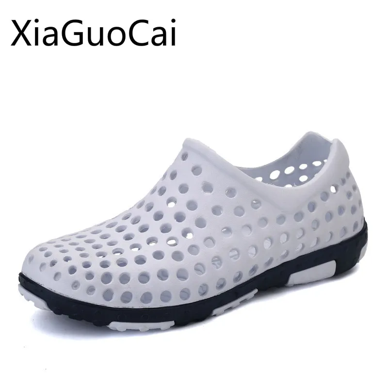Cross-border 2019 Summer Men Sandals Newest Hollow Fashion Men's Sandals Large Size Beach Lightweight Sandals
Cross-border 2019 Summer Men Sandals Newest Hollow Fashion Men's Sandals Large Size Beach Lightweight Sandals