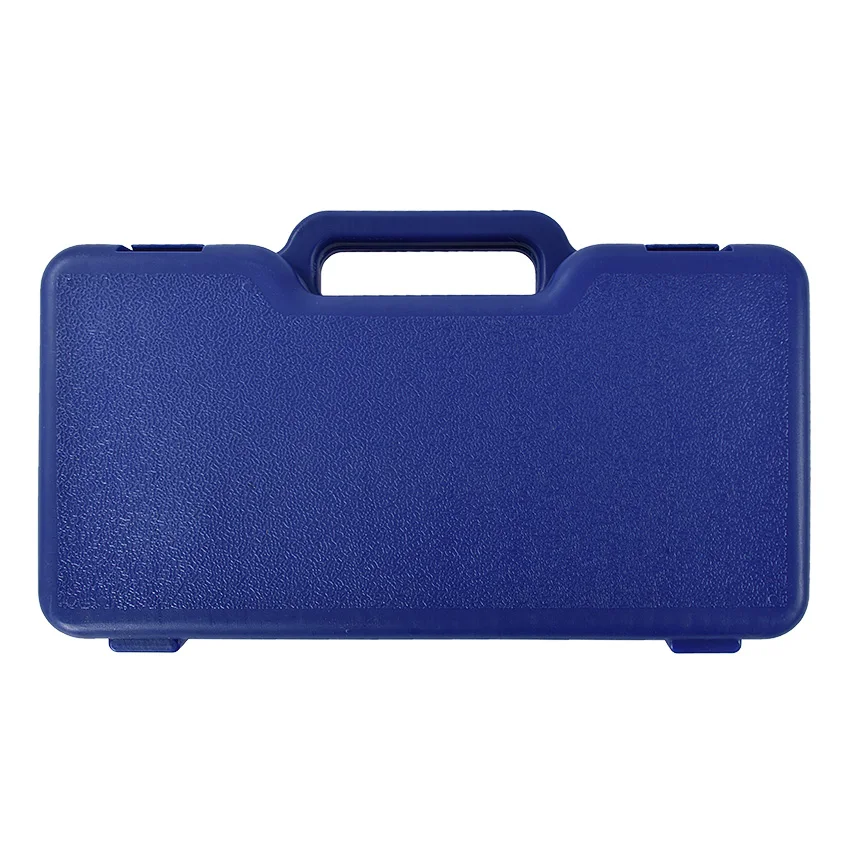 Portable Concrete Rebound Test Hammer Schmidt Hammer Testing Equipment Resiliometer HT-225B (blue Instrument Case)
Portable Concrete Rebound Test Hammer Schmidt Hammer Testing Equipment Resiliometer HT-225B (blue Instrument Case)