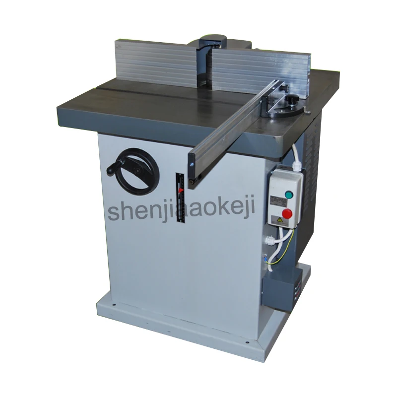 220V 2.2KW High Quality wood milling machine MX5110F Cast iron tabletop single-axis vertical woodworking milling machine 1pc
220V 2.2KW High Quality wood milling machine MX5110F Cast iron tabletop single-axis vertical woodworking milling machine 1pc