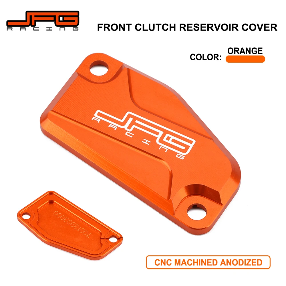 Motorcycle CNC Front Clutch Reservoir Cylinder Cover For KTM SX50 SX65 SX85 SX105 XC50 XC65 XC85 XC105 XCW200 FREERIDE 250F 250R
Motorcycle CNC Front Clutch Reservoir Cylinder Cover For KTM SX50 SX65 SX85 SX105 XC50 XC65 XC85 XC105 XCW200 FREERIDE 250F 250R