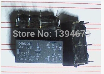 Горячая Распродажа, новинка, Φ 12 В постоянного тока, Φ G6A 234P DC12V 12V OMRON DIP8
Горячая Распродажа, новинка, Φ 12 В постоянного тока, Φ G6A 234P DC12V 12V OMRON DIP8