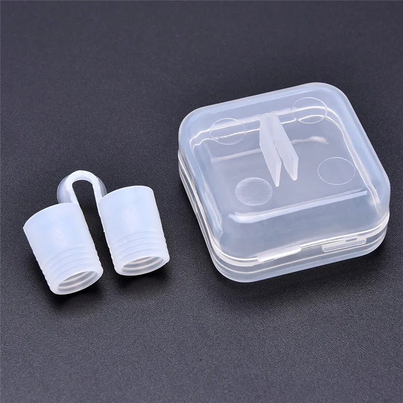 Anti Snoring Breathe Easy Sleep Nose Clip Snore Stopper Aid Nasal Dilators Device Congestion No Strips Cones Health Care Tool
Anti Snoring Breathe Easy Sleep Nose Clip Snore Stopper Aid Nasal Dilators Device Congestion No Strips Cones Health Care Tool