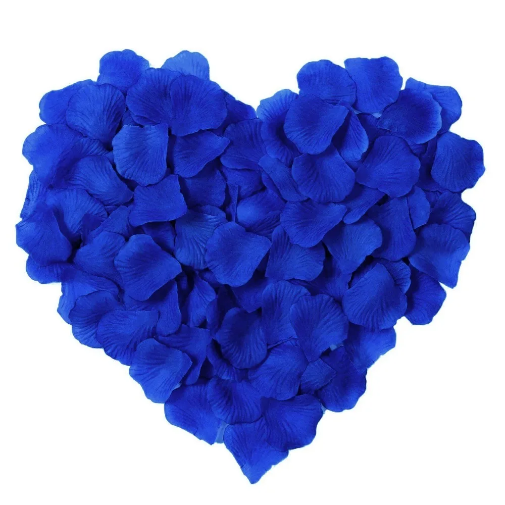 2000 PCS Artificial Flowers Roses Petal For Wedding Party Home Decoration DIY Bridal Shower Confetti
2000 PCS Artificial Flowers Roses Petal For Wedding Party Home Decoration DIY Bridal Shower Confetti