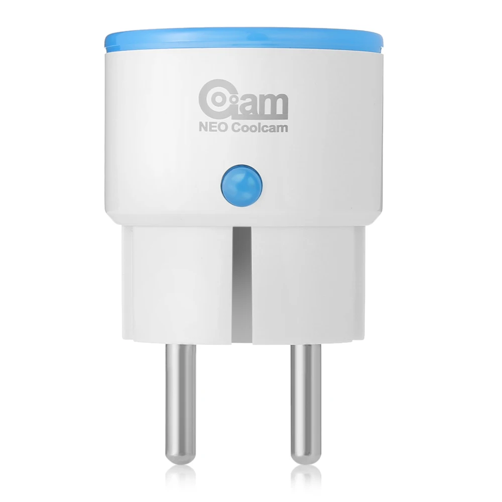 НЕО Coolcam NAS-WR01ZE Z волна Сенсор умный дом ЕС Мощность включитесь совместимый с Z-Wave