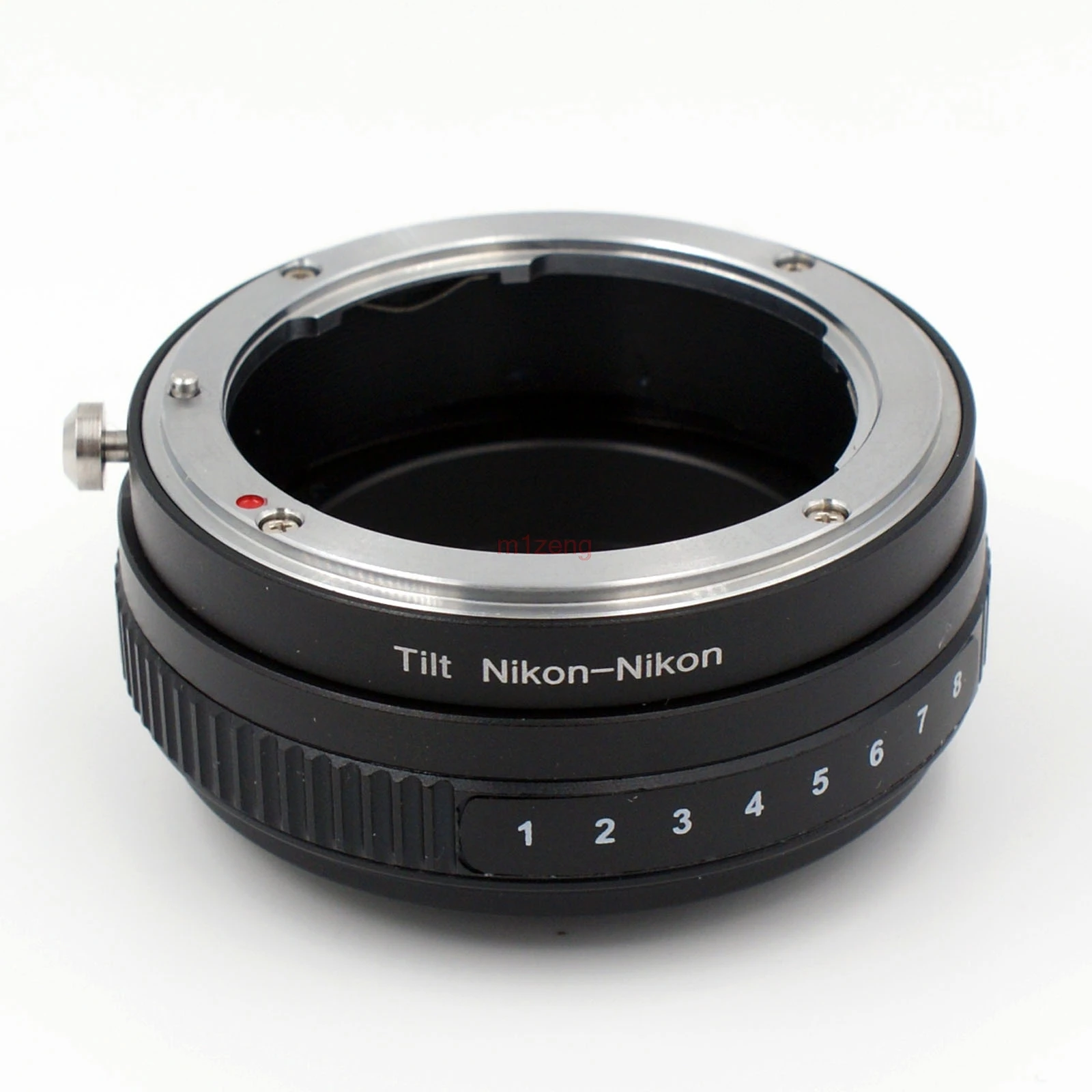 AI-AI macro tilt adapter ring for Nikon AF AF-S lens to nikon d3 d90 d600 d300 d750 d800 d3300 d5100 d7100 d7200 camera
AI-AI macro tilt adapter ring for Nikon AF AF-S lens to nikon d3 d90 d600 d300 d750 d800 d3300 d5100 d7100 d7200 camera