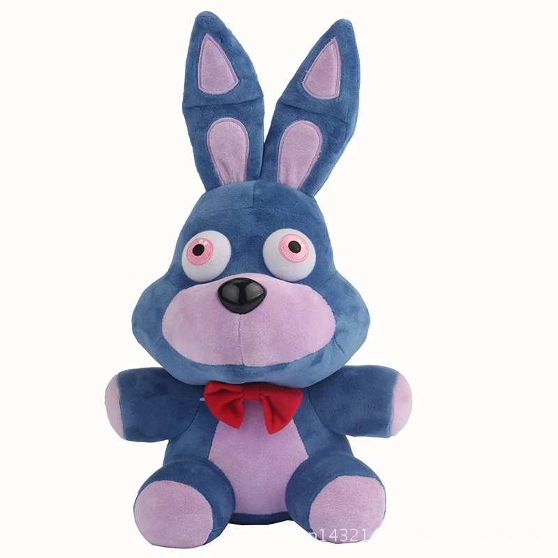 FNAF Toys 18cm Five Nights At Freddy's 4 Freddy Fazbear Bear Bonnie Chica Foxy Plush Stuffed Toys Doll Gifts for Children Kids
FNAF Toys 18cm Five Nights At Freddy's 4 Freddy Fazbear Bear Bonnie Chica Foxy Plush Stuffed Toys Doll Gifts for Children Kids