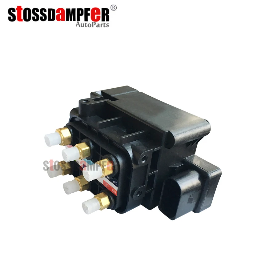 StOSSDaMPFeR Suspension Air Supply Solenoid Valve Block Fit Mercedes-Benz W164 W166 W221 W251 W212 W216 W218 C216
StOSSDaMPFeR Suspension Air Supply Solenoid Valve Block Fit Mercedes-Benz W164 W166 W221 W251 W212 W216 W218 C216