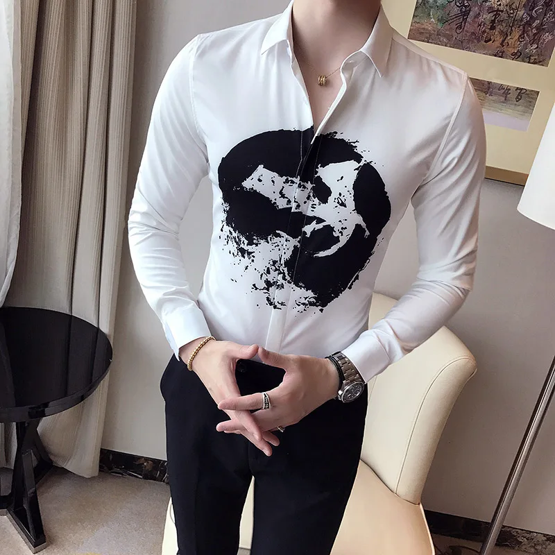 17 years autumn new fashion wind long sleeve shirt of England Printing A238-1 - CS05P58 long-sleeved men shirt
17 years autumn new fashion wind long sleeve shirt of England Printing A238-1 - CS05P58 long-sleeved men shirt