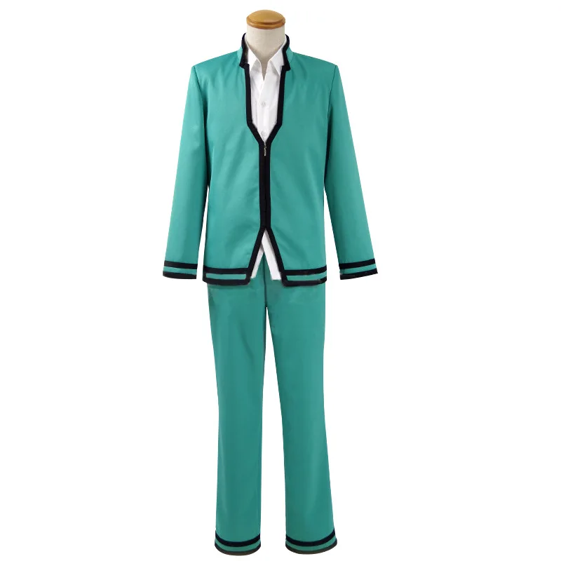2021 New Saiki Kusuo no Psi Nan The Disastrous Life K.-Nan Uniform Halloween Cosplay Costume Beautiful Dress For Cute Girls Sets
2021 New Saiki Kusuo no Psi Nan The Disastrous Life K.-Nan Uniform Halloween Cosplay Costume Beautiful Dress For Cute Girls Sets