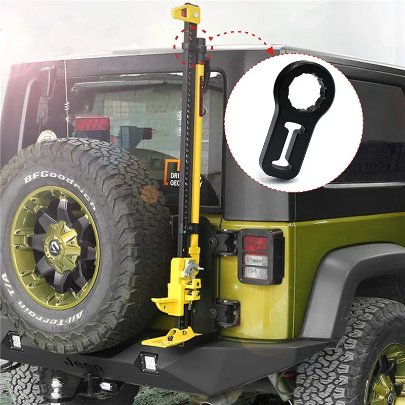 New 1 Pc High Lift Polyurethane Handle Holder/Keeper Anti Rattle Protector Case Accessories For Farm Jack High Quality
New 1 Pc High Lift Polyurethane Handle Holder/Keeper Anti Rattle Protector Case Accessories For Farm Jack High Quality