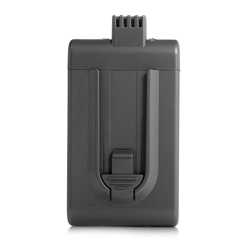DVISI 21.6V 1500mAh Cordless Vacuum Battery Replacement for Dyson DC16 Compatible PN.:12097 912433-01 912433-03 912433-04 BP01
DVISI 21.6V 1500mAh Cordless Vacuum Battery Replacement for Dyson DC16 Compatible PN.:12097 912433-01 912433-03 912433-04 BP01