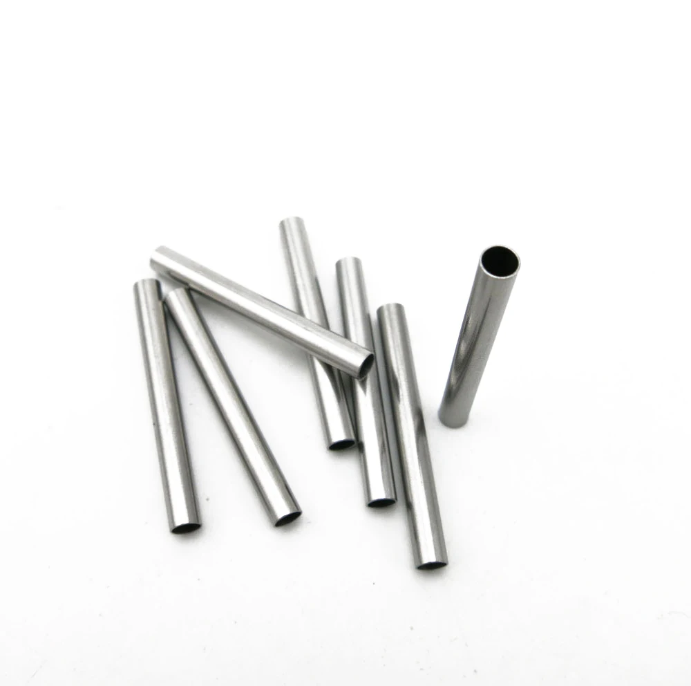 20pcs 2x10.5mm Industrial Hollow Small Steel Tube Stainless Steel Mini Axle Sleeve Metal Axle Frame
20pcs 2x10.5mm Industrial Hollow Small Steel Tube Stainless Steel Mini Axle Sleeve Metal Axle Frame