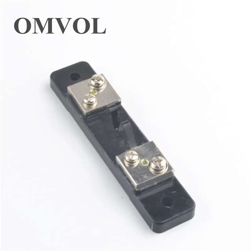 20A 75mV Setpoint Shunt Resistor Ammeter Gauge AMP Panel Meter often used for Voltage Regulators ...
20A 75mV Setpoint Shunt Resistor Ammeter Gauge AMP Panel Meter often used for Voltage Regulators ...