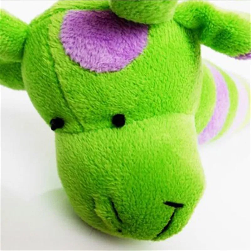 Lovely Dog Toys Pet Puppy Chew Squeaker Squeaky Plush Sound Plush Sound Cartoon Toys 3 Designs
Lovely Dog Toys Pet Puppy Chew Squeaker Squeaky Plush Sound Plush Sound Cartoon Toys 3 Designs