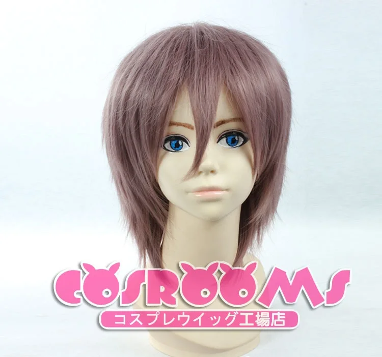 Final Fantasy XIII Hope Estheim Wig FF13 Heat Resistant Synthetic Hair Cosplay Wigs + Wig Cap
Final Fantasy XIII Hope Estheim Wig FF13 Heat Resistant Synthetic Hair Cosplay Wigs + Wig Cap