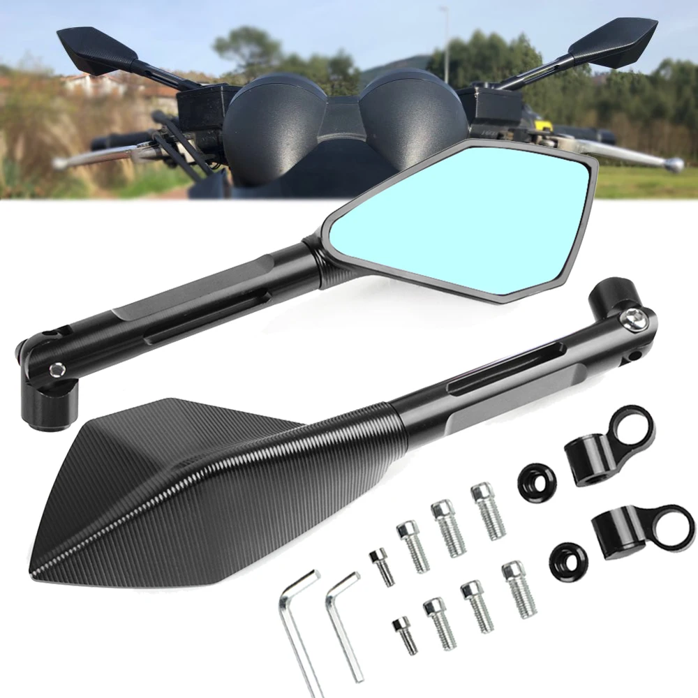For SUZUKI GSXR GSX-R 600 750 1000 K1 K2 K3 K4 K5 K6 K7 K8 K9 CNC ALL Aluminum Motorcycle Rearview Mirror Rear View Mirror
For SUZUKI GSXR GSX-R 600 750 1000 K1 K2 K3 K4 K5 K6 K7 K8 K9 CNC ALL Aluminum Motorcycle Rearview Mirror Rear View Mirror