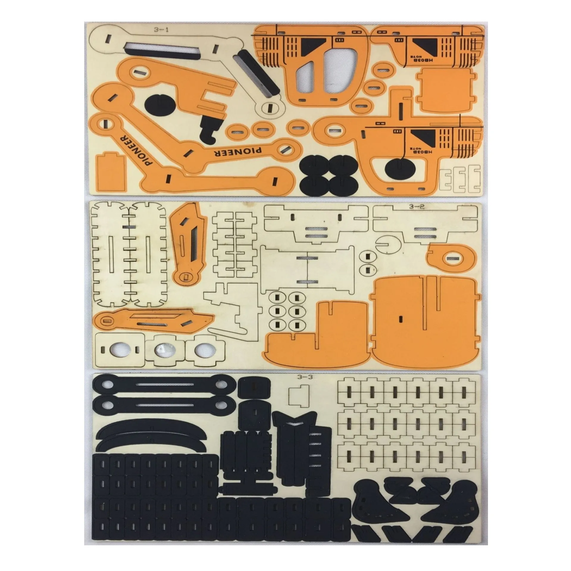 3D Wooden Jigsaw Puzzle Toys Juguetes Games Laser Cut DIY Excavator Modeling Assembly kit kids Educational Learning Wood Toys
3D Wooden Jigsaw Puzzle Toys Juguetes Games Laser Cut DIY Excavator Modeling Assembly kit kids Educational Learning Wood Toys