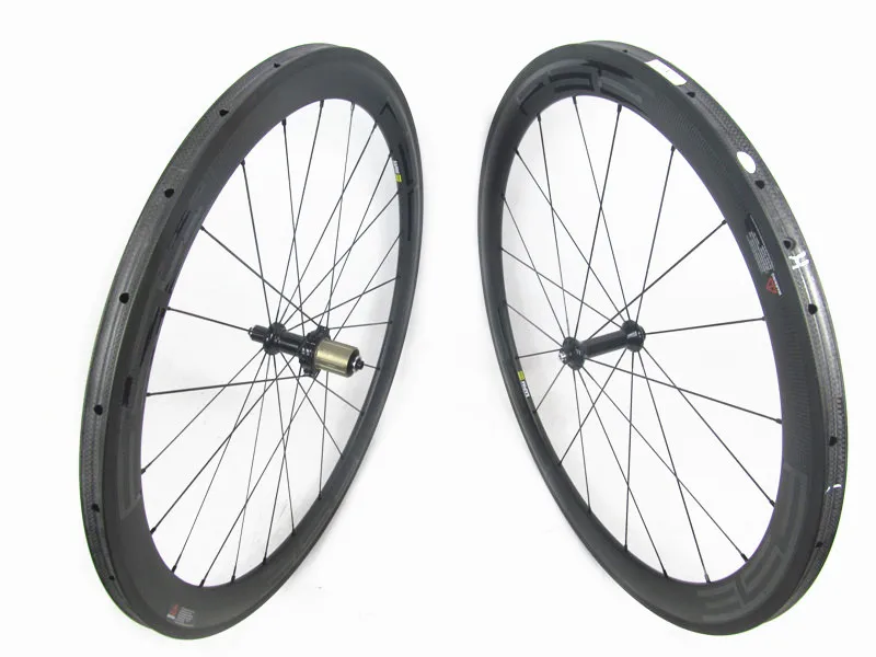 Farsports FSC50-TM-25 Bitex 303 прямые тяговые ступицы Углеродные велосипедные трубчатые колеса 25 мм в ширину, 3K Углеродное волокно Велосипедное трубчат...
Farsports FSC50-TM-25 Bitex 303 прямые тяговые ступицы Углеродные велосипедные трубчатые колеса 25 мм в ширину, 3K Углеродное волокно Велосипедное трубчат...