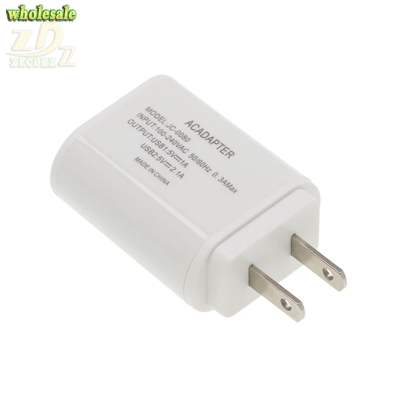 USB-концентратор для быстрой передачи данных 2USB-порта 5 В 2 А 300 шт. | Мобильные