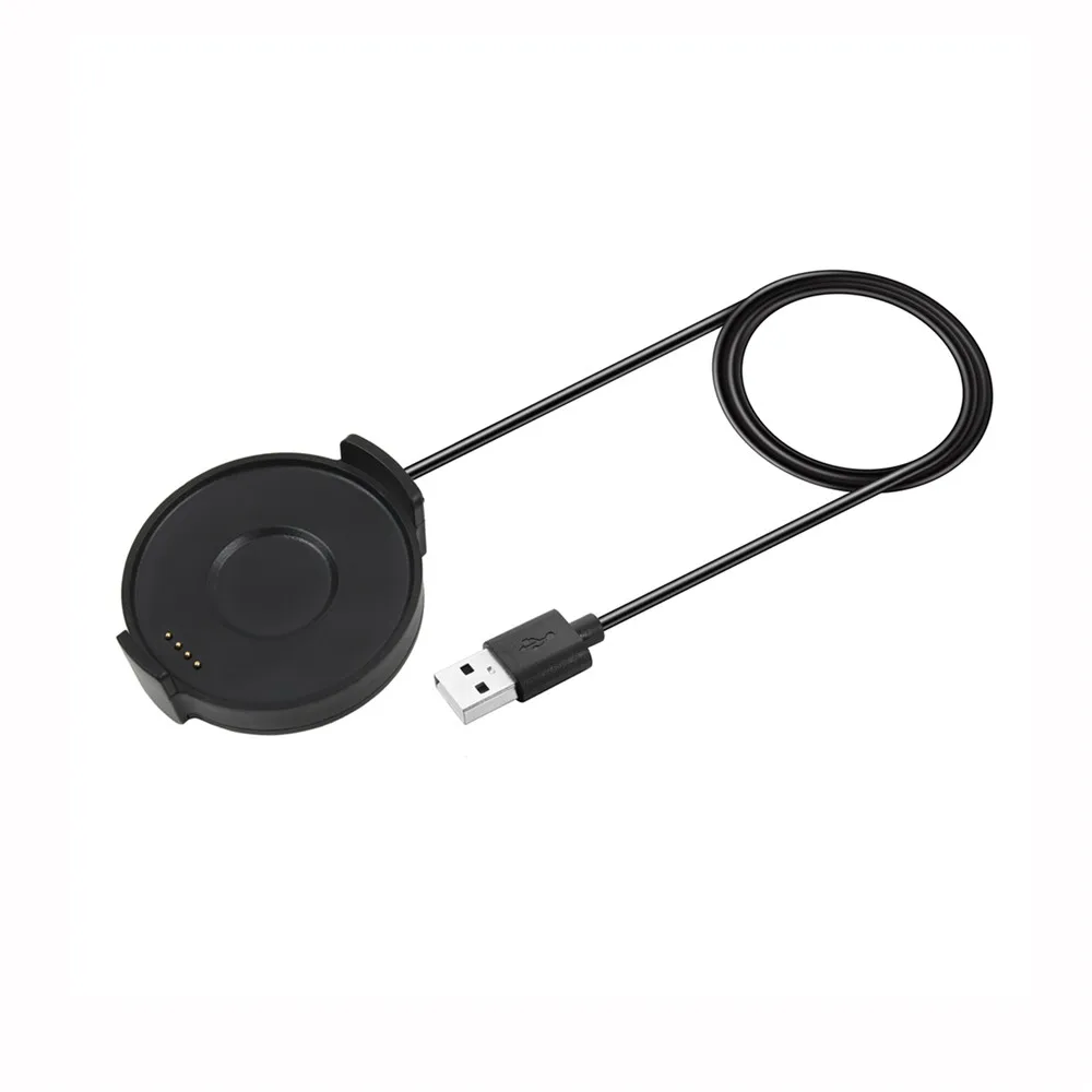 Usb-кабель для зарядки и передачи данных TicWatch Pro Bluetooth Смарт-часы замена зарядное