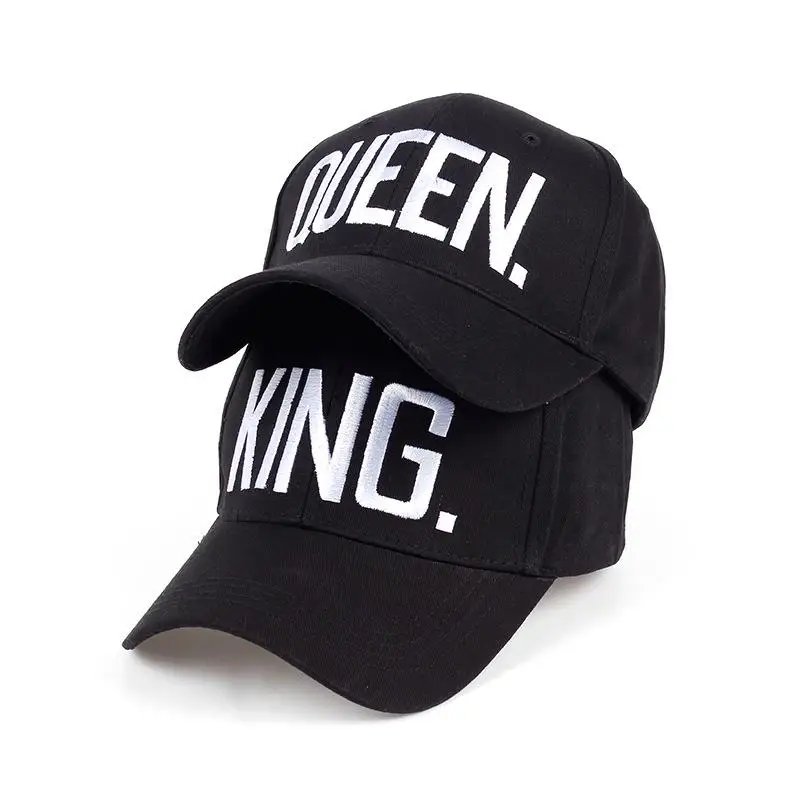 Кепка с вышивкой KING QUEEN, 100% хлопок, модная бейсболка в стиле хип-хоп для уличного танца, регулируемая шапка для папы
Кепка с вышивкой KING QUEEN, 100% хлопок, модная бейсболка в стиле хип-хоп для уличного танца, регулируемая шапка для папы